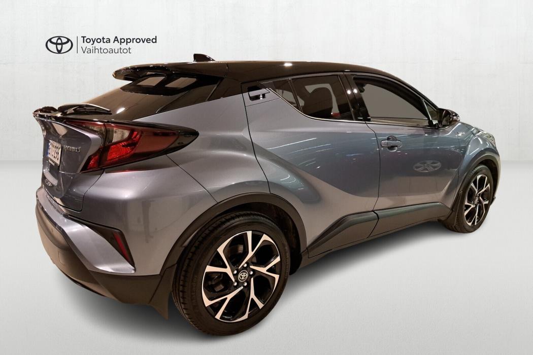 TOYOTA C-HR 2020