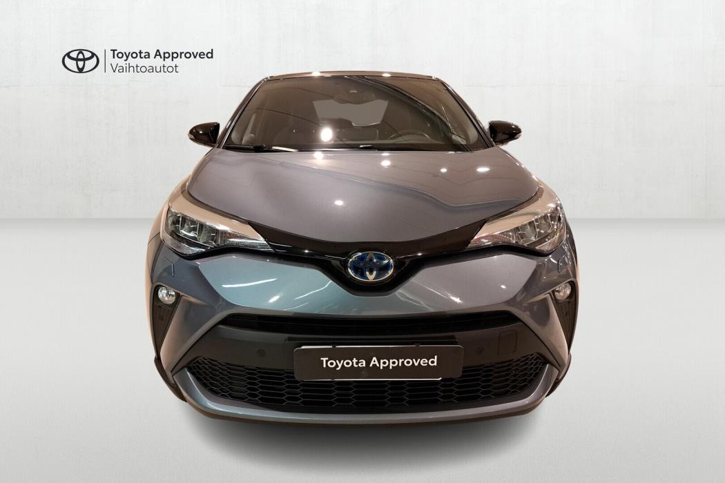 TOYOTA C-HR 2020