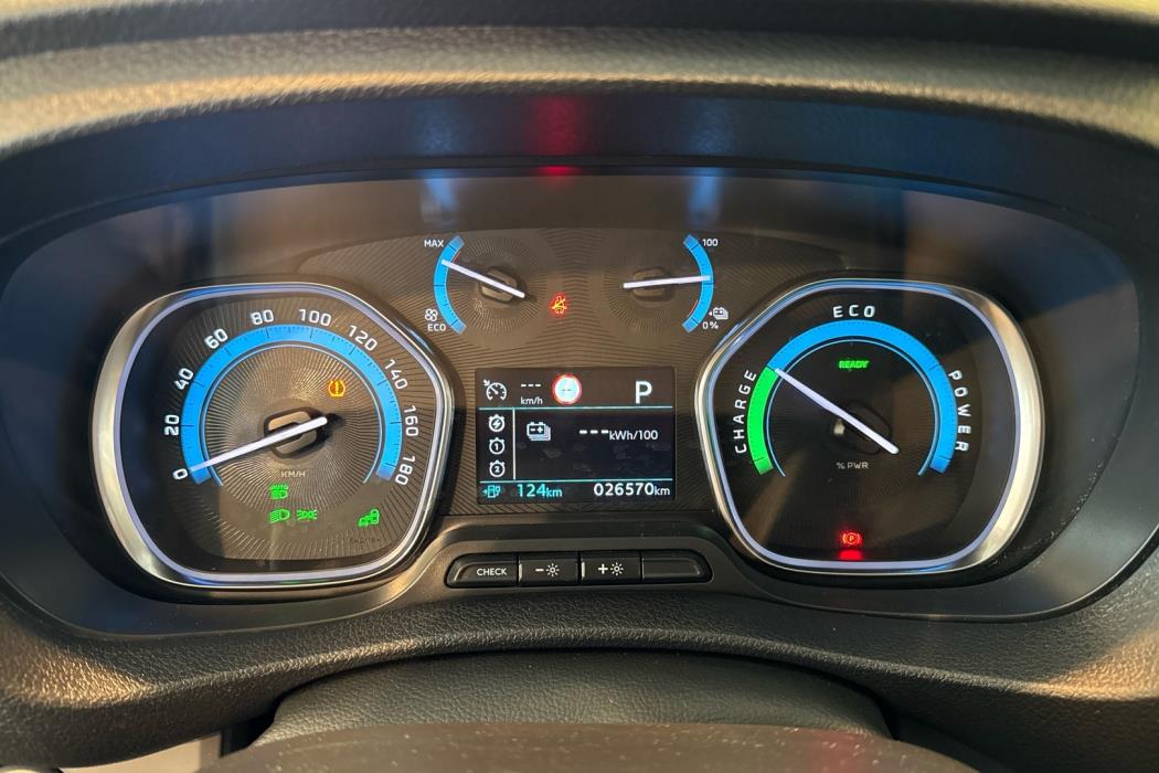 TOYOTA Proace EV 2021