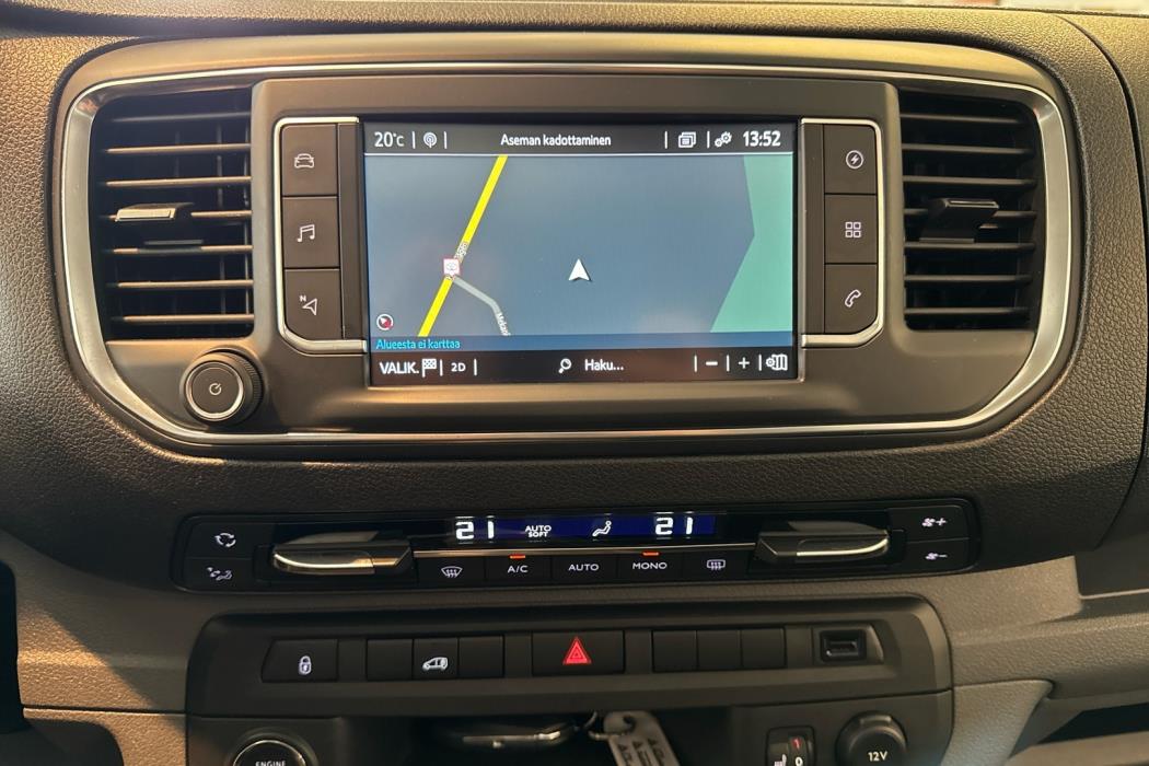 TOYOTA Proace EV 2021