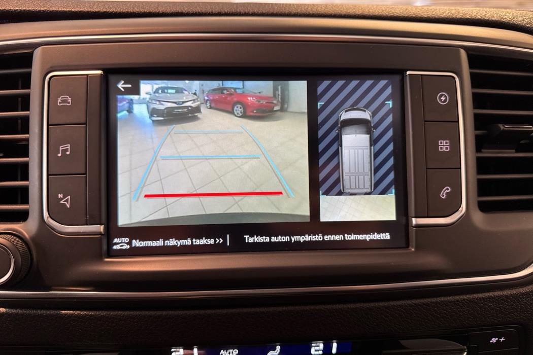 TOYOTA Proace EV 2021