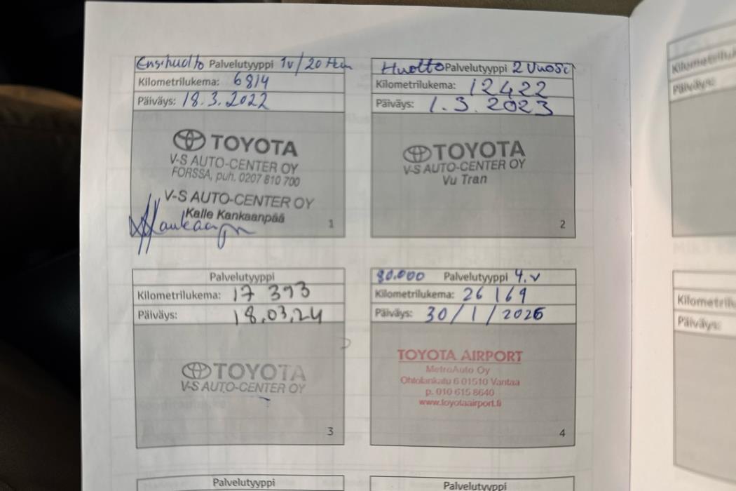 TOYOTA Proace EV 2021