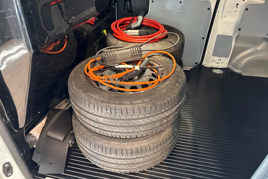 TOYOTA Proace EV 2021