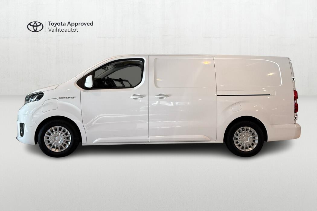 TOYOTA Proace EV 2021