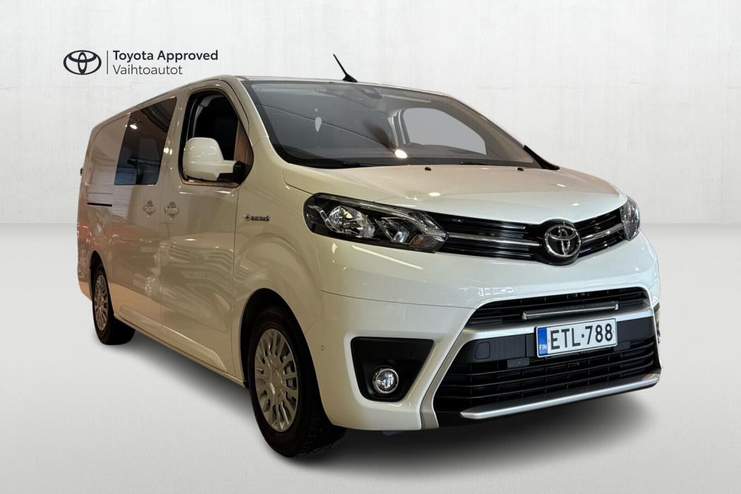 TOYOTA Proace EV 2021