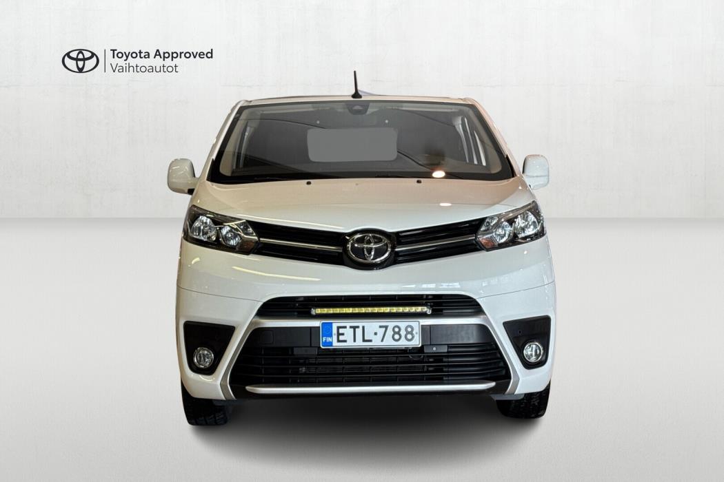 TOYOTA Proace EV 2021