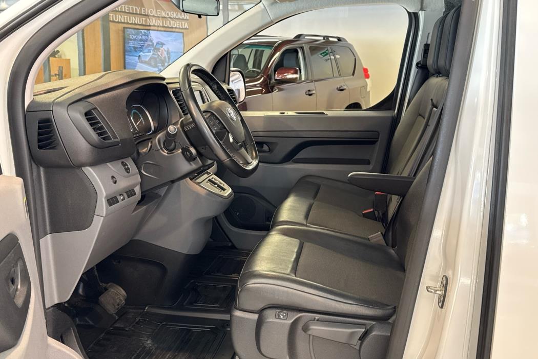 TOYOTA Proace EV 2021