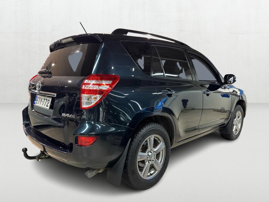 TOYOTA RAV4 2012