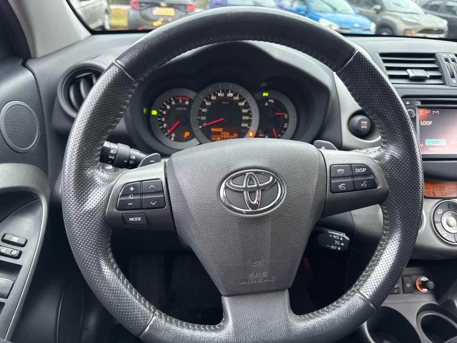 TOYOTA RAV4 2012