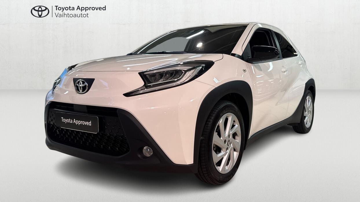 TOYOTA Aygo X 2022