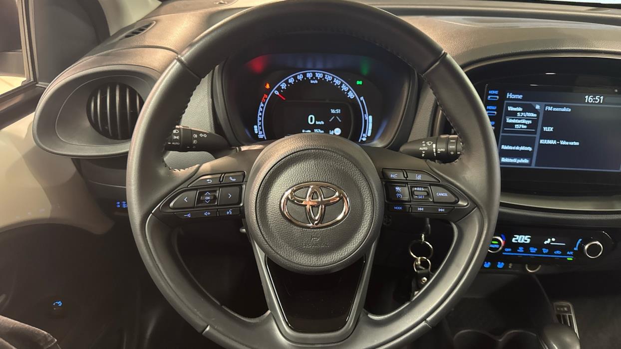 TOYOTA Aygo X 2022