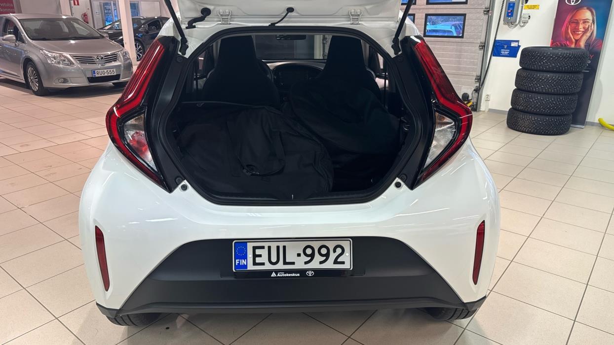 TOYOTA Aygo X 2022
