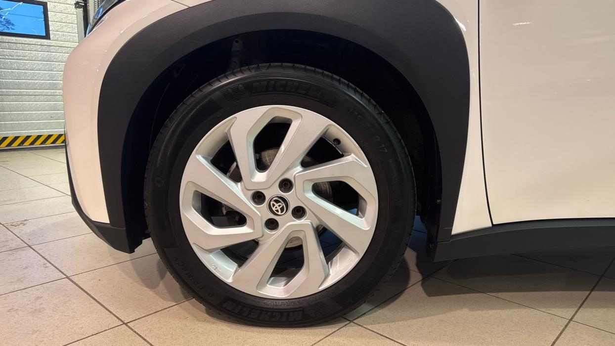 TOYOTA Aygo X 2022