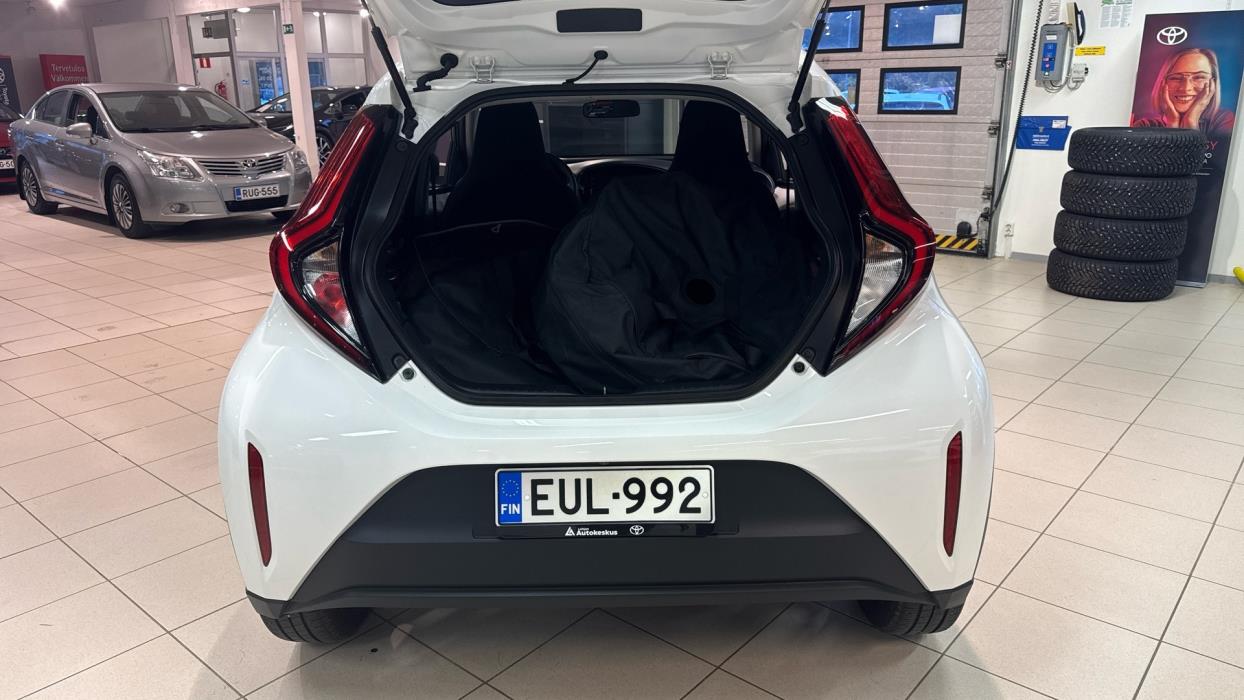 TOYOTA Aygo X 2022