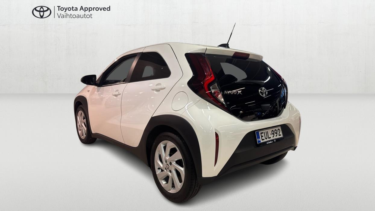 TOYOTA Aygo X 2022