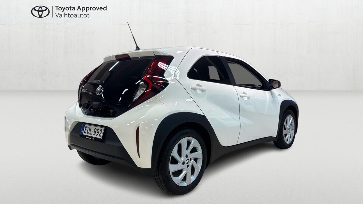 TOYOTA Aygo X 2022
