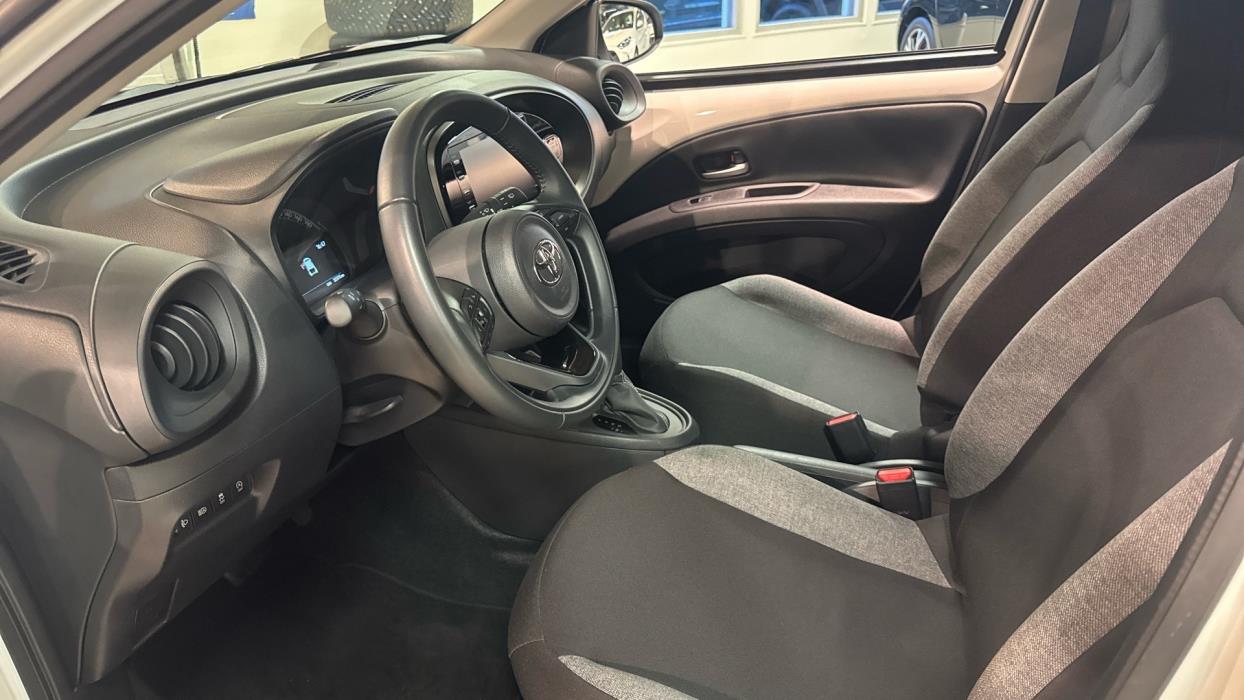 TOYOTA Aygo X 2022