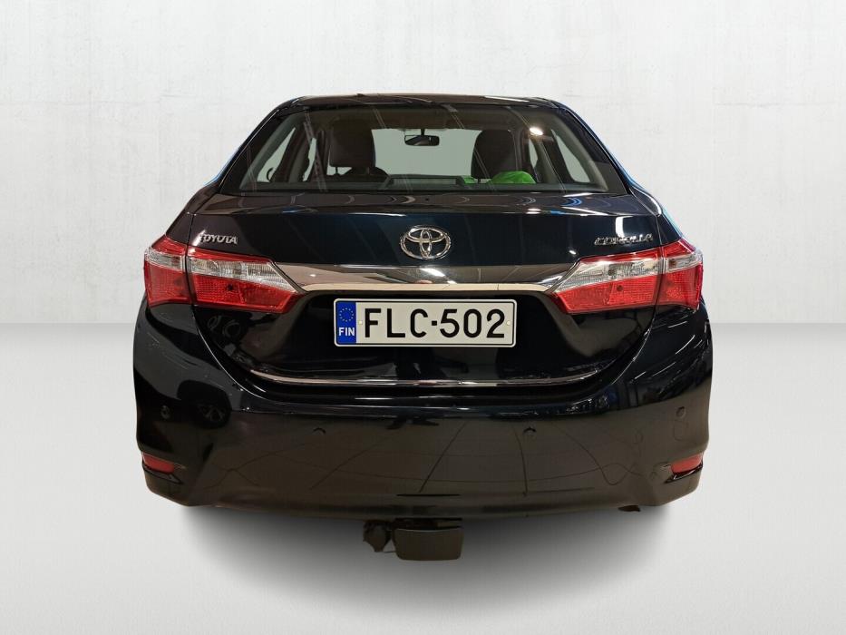 TOYOTA Corolla 2013