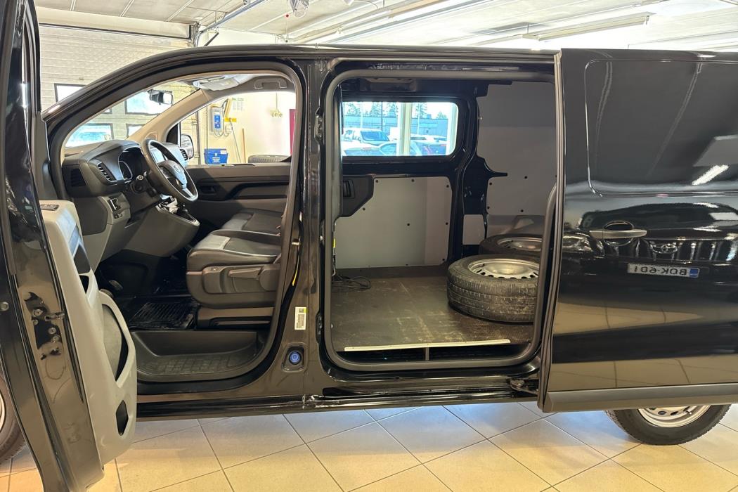 TOYOTA Proace 2018