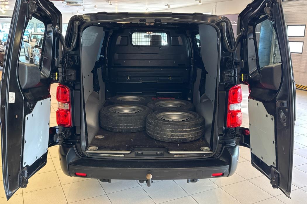 TOYOTA Proace 2018