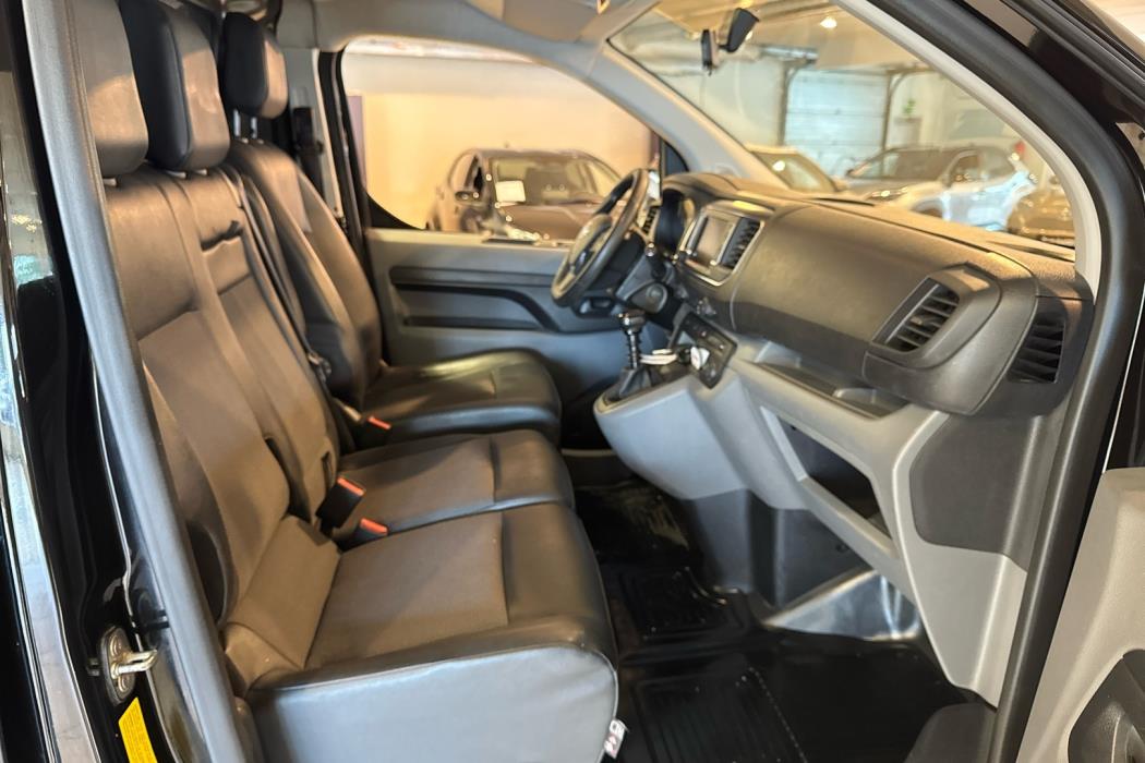 TOYOTA Proace 2018