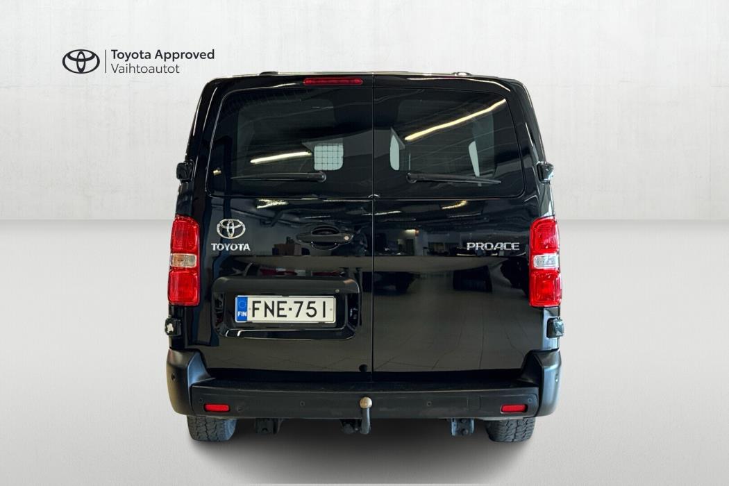 TOYOTA Proace 2018