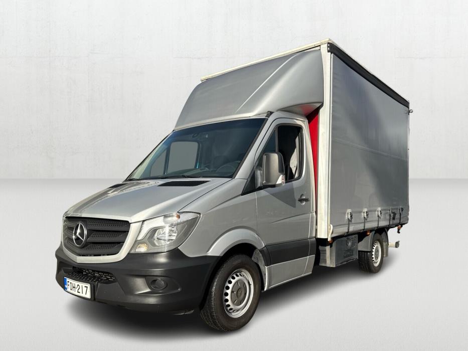 MERCEDES-BENZ Sprinter 2018