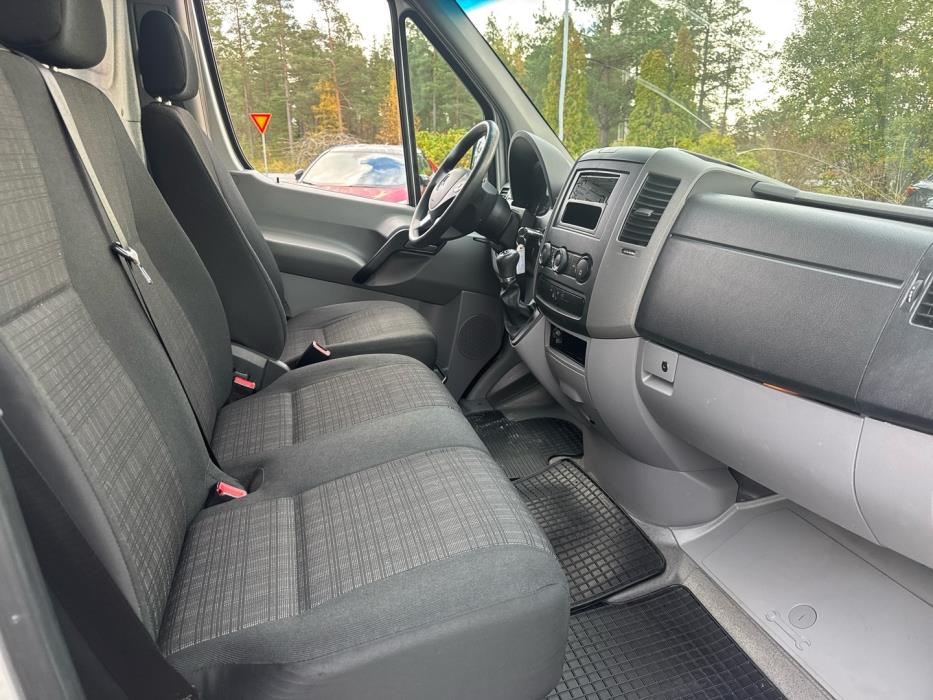 MERCEDES-BENZ Sprinter 2018