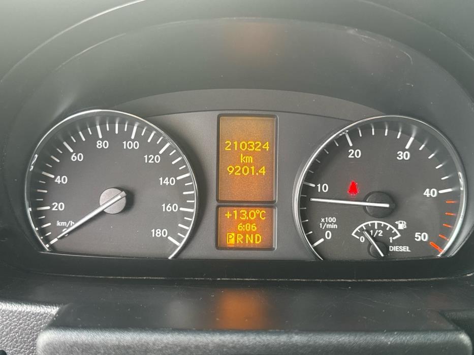 MERCEDES-BENZ Sprinter 2018
