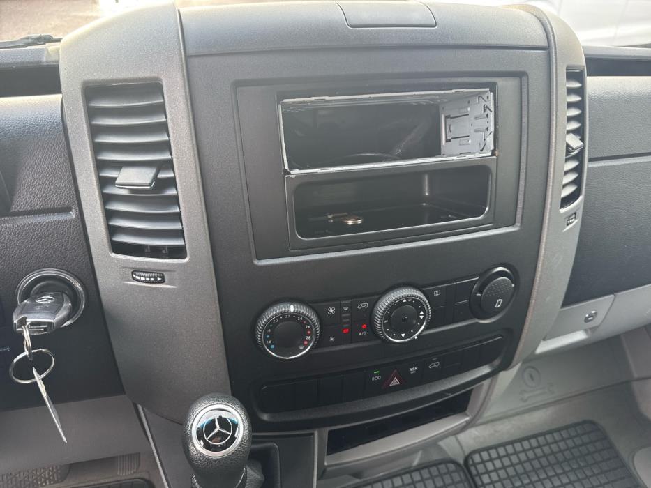 MERCEDES-BENZ Sprinter 2018