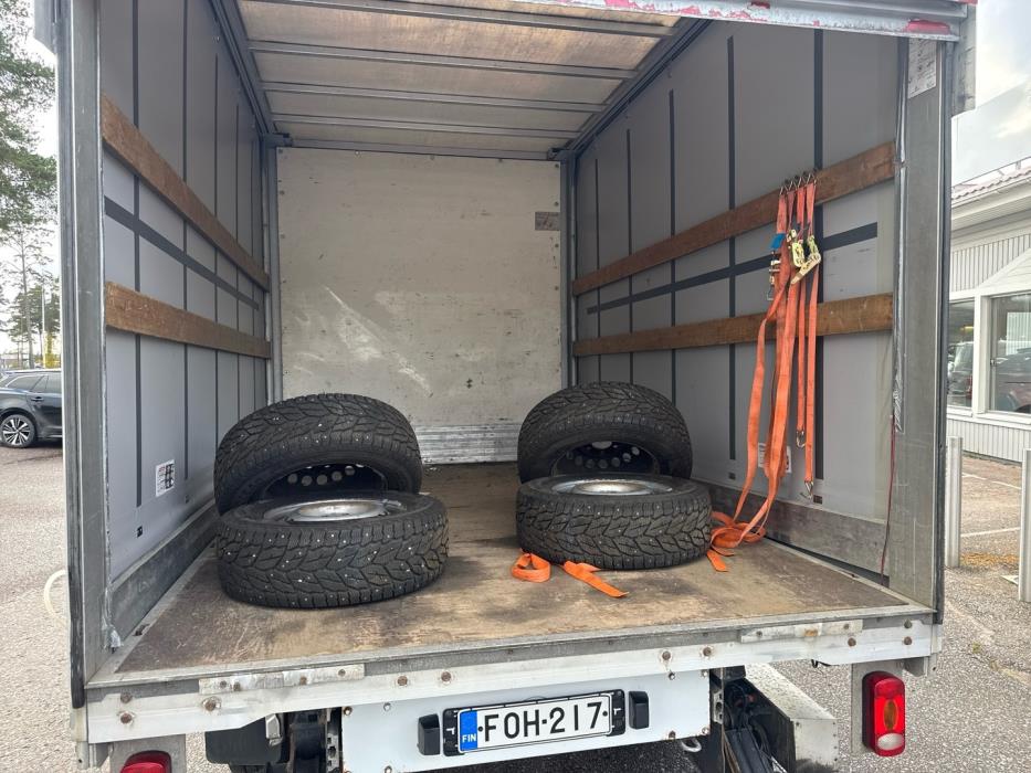 MERCEDES-BENZ Sprinter 2018