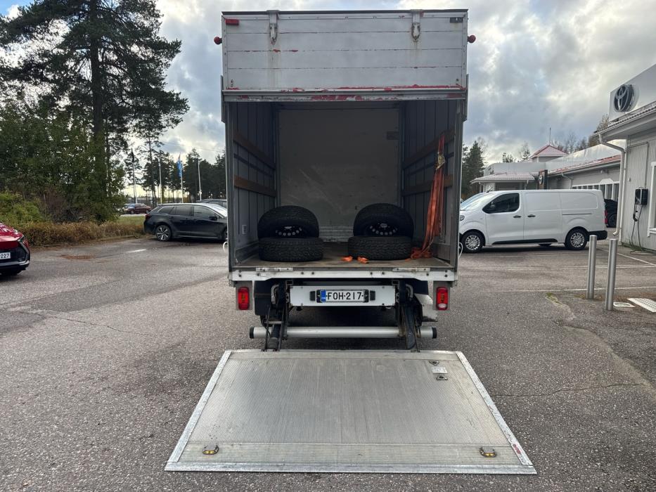 MERCEDES-BENZ Sprinter 2018