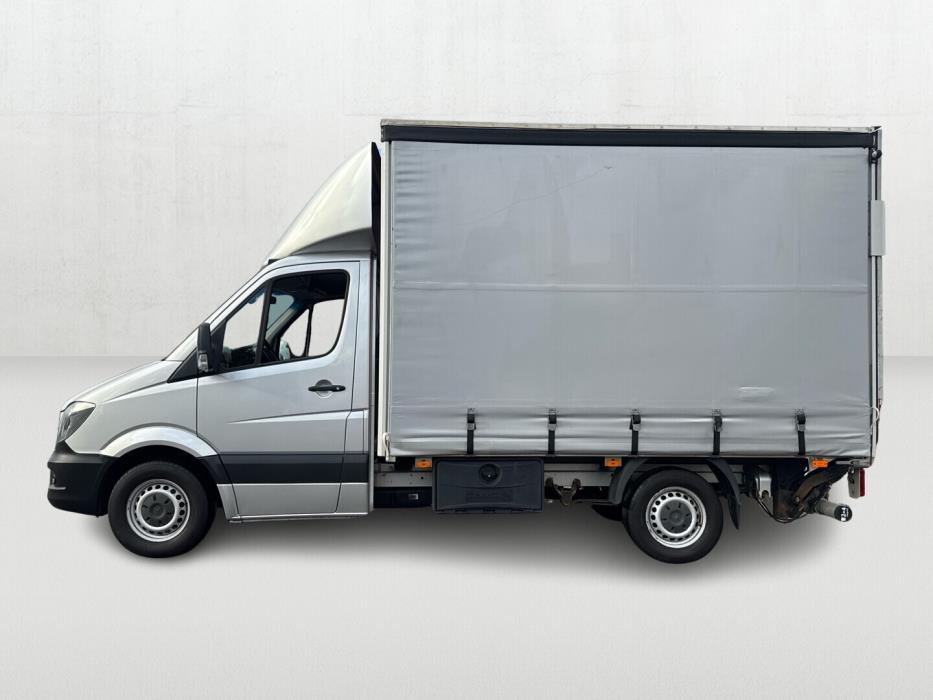 MERCEDES-BENZ Sprinter 2018