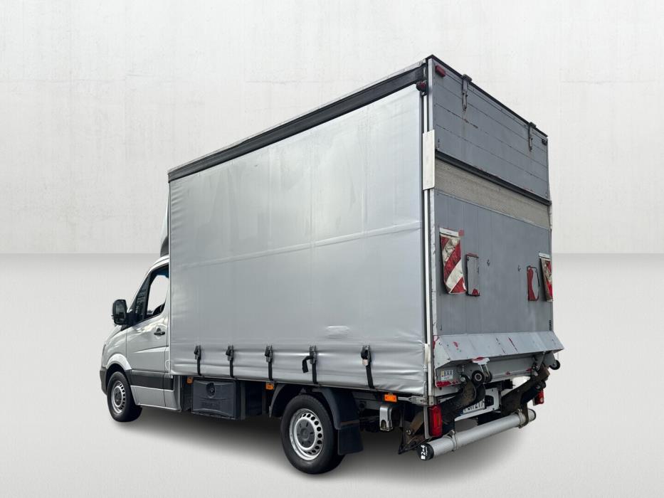 MERCEDES-BENZ Sprinter 2018