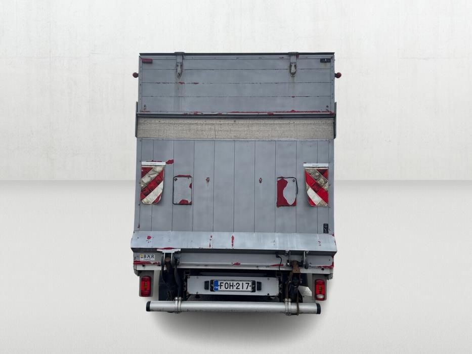 MERCEDES-BENZ Sprinter 2018
