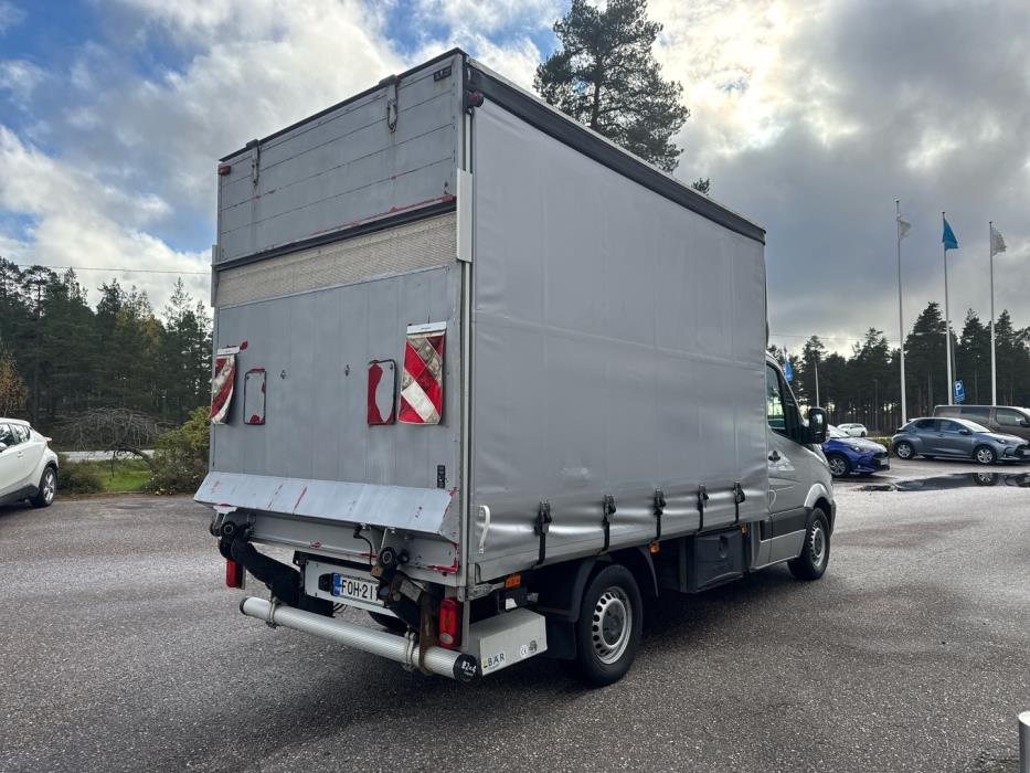 MERCEDES-BENZ Sprinter 2018