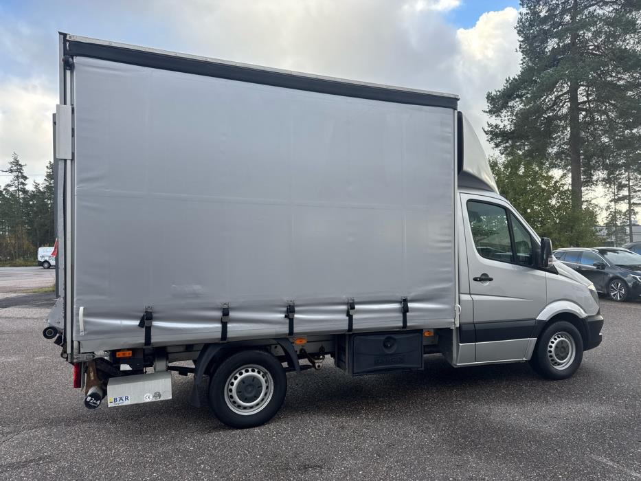MERCEDES-BENZ Sprinter 2018