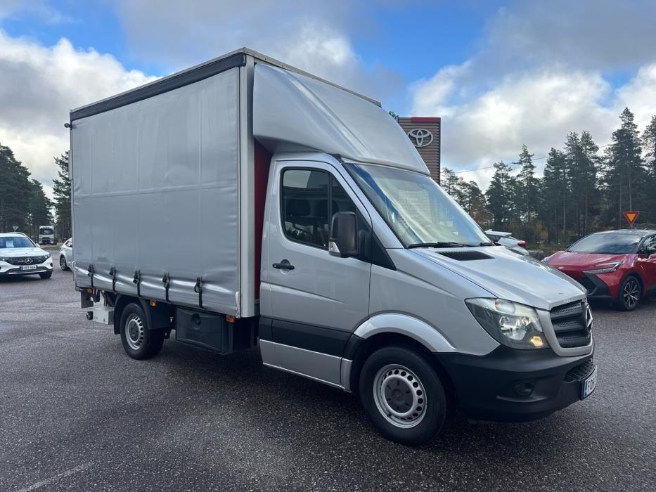 MERCEDES-BENZ Sprinter 2018