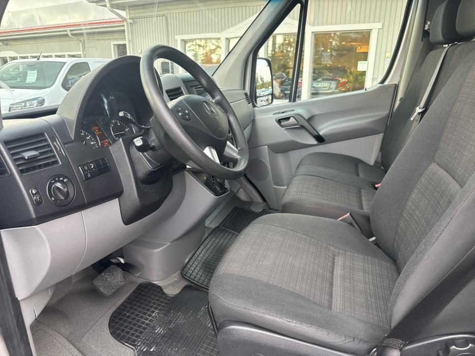 MERCEDES-BENZ Sprinter 2018