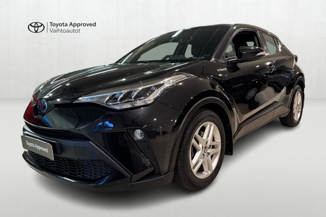 TOYOTA C-HR 2021