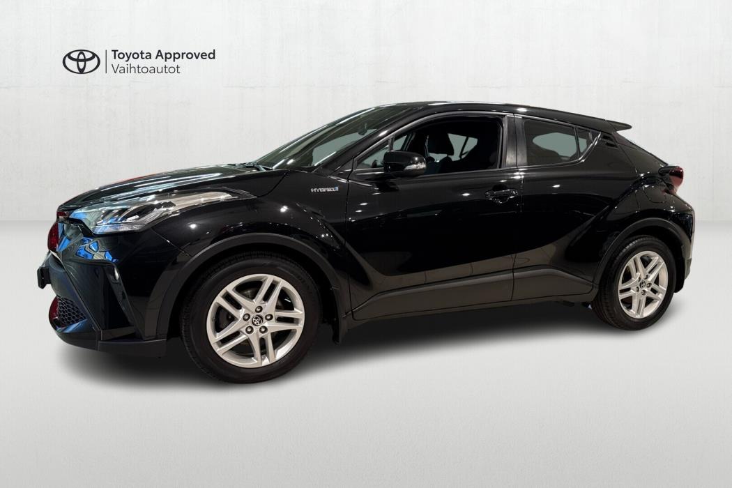 TOYOTA C-HR 2021