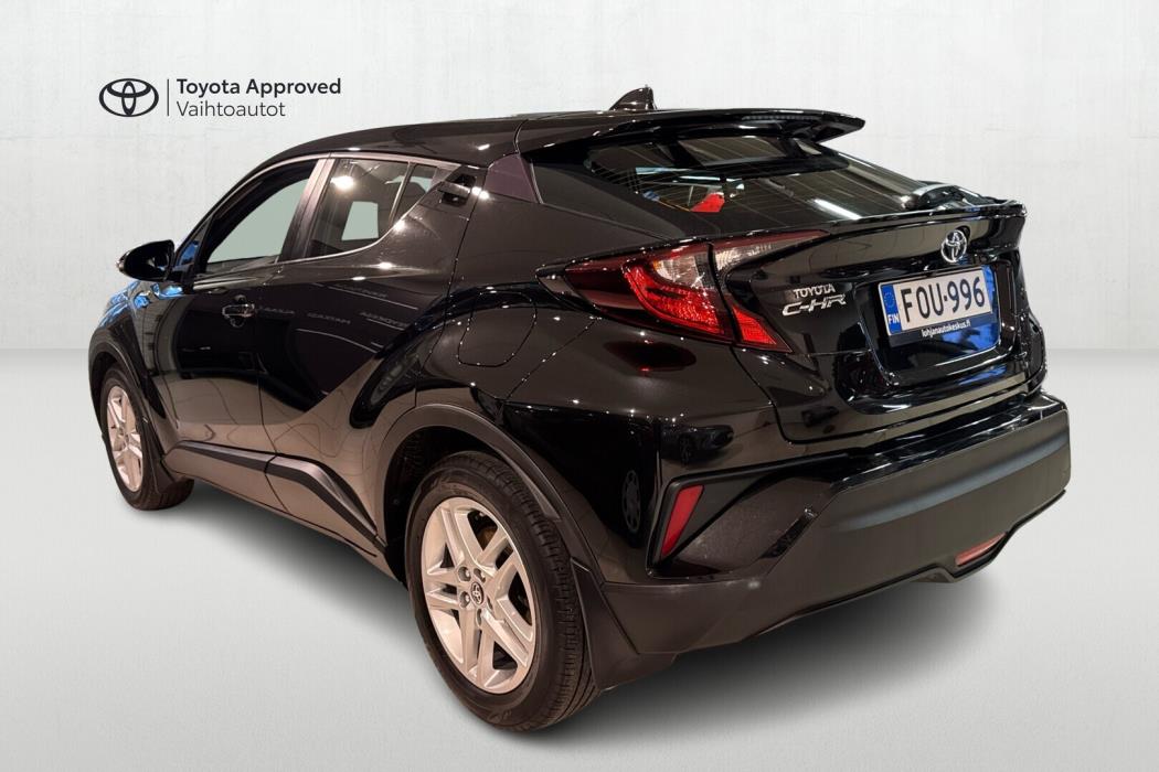 TOYOTA C-HR 2021