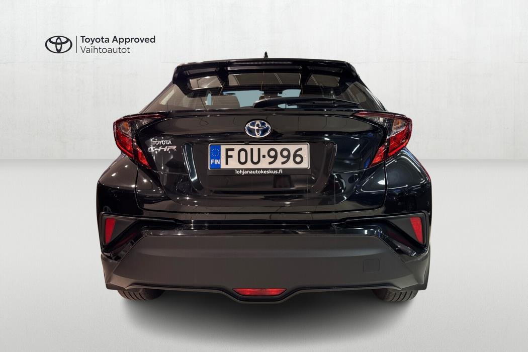 TOYOTA C-HR 2021