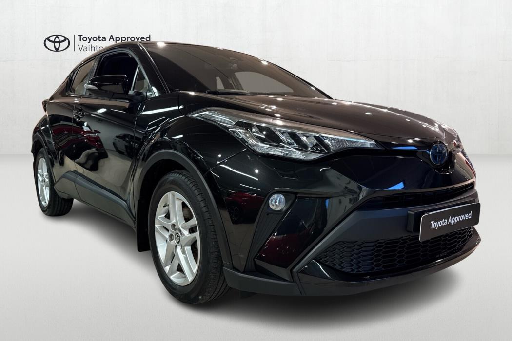 TOYOTA C-HR 2021