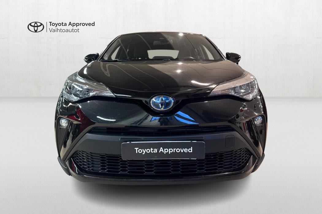 TOYOTA C-HR 2021