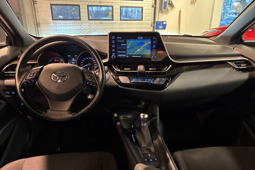 TOYOTA C-HR 2021