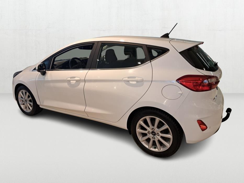 FORD Fiesta 2020
