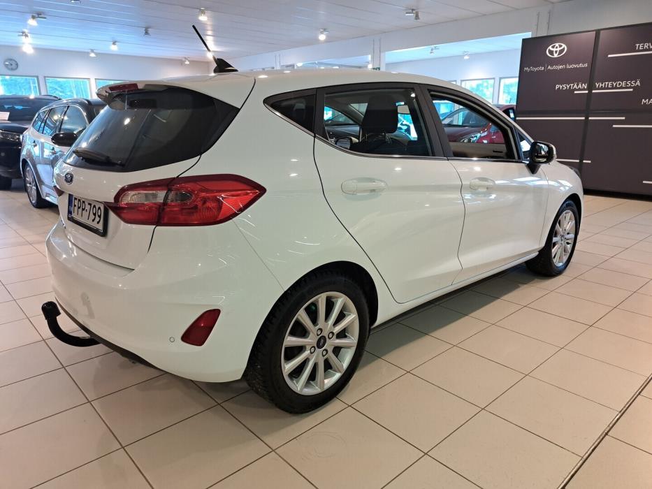 FORD Fiesta 2020