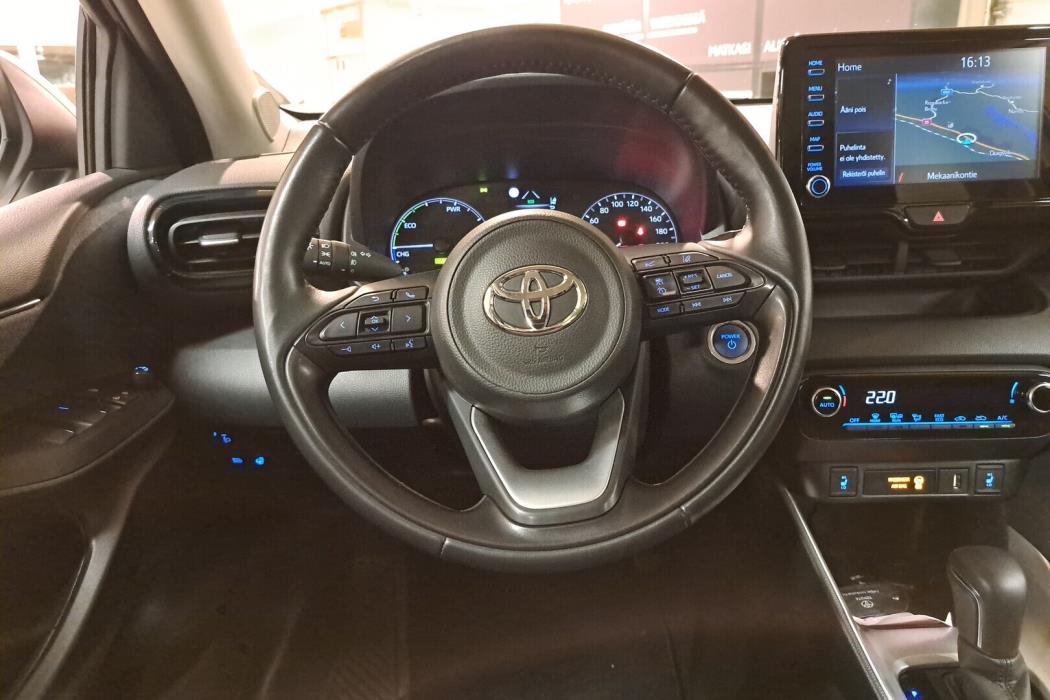TOYOTA Yaris 2022