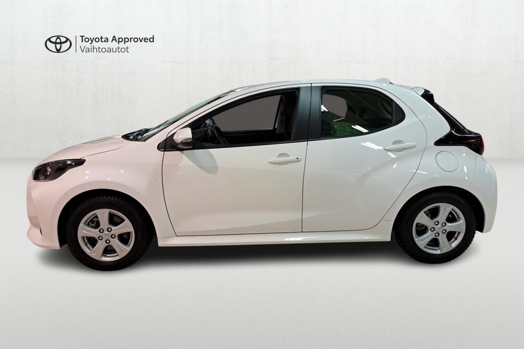 TOYOTA Yaris 2022